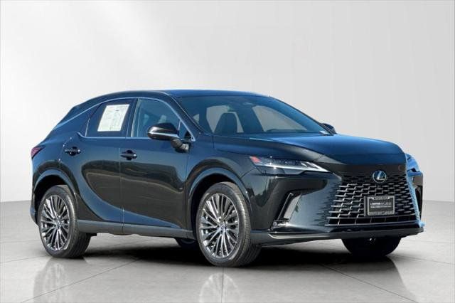 Certified 2025 Lexus RX 350 w/ Convenience Package AWD/4WD image 8