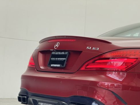 Used 2017 Mercedes-Benz SL 63 AMG SL 63 AMG image 60