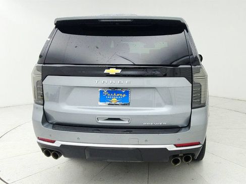 Certified 2025 Chevrolet Tahoe Premier RWD image 6