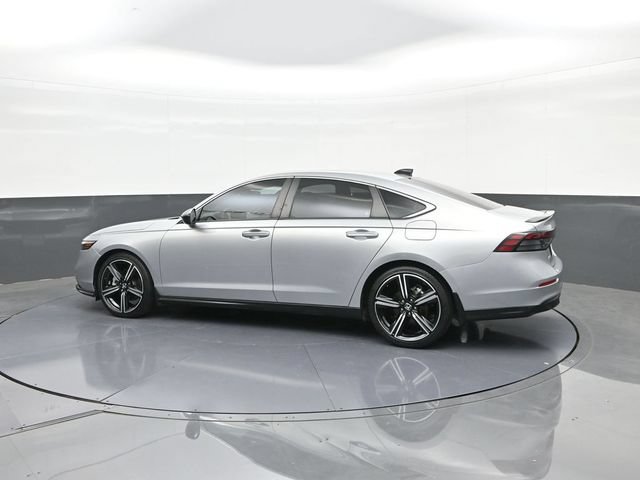 Certified 2024 Honda Accord Sport image 5