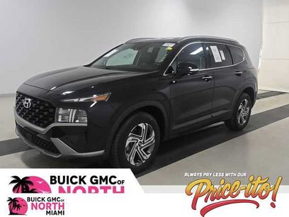 Used 2023 Hyundai Santa Fe SEL