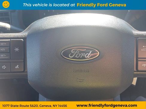 Used 2024 Ford F150 STX w/ STX Black Appearance Package AWD/4WD image 17