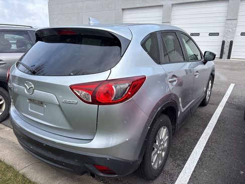Used 2016 MAZDA CX-5 Touring image 15