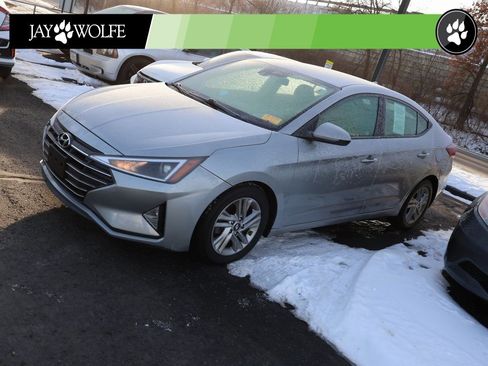 Used 2020 Hyundai Elantra SEL w/ Cargo Package (C1) FWD image 4
