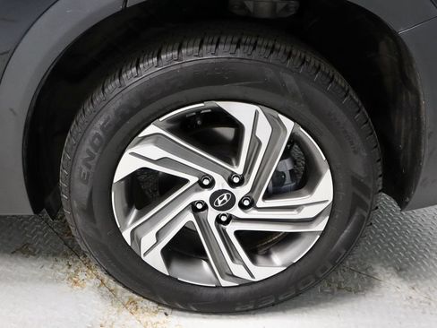Certified 2021 Hyundai Santa Fe SEL w/ Convenience + Premium Package FWD image 22