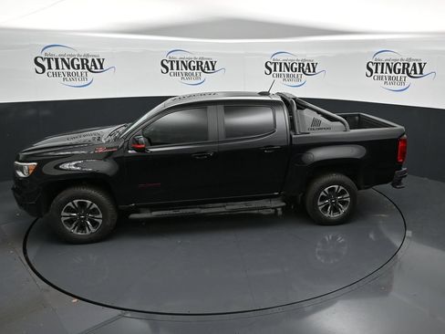 Used 2021 Chevrolet Colorado Z71 w/ LPO, Power Package RWD image 21