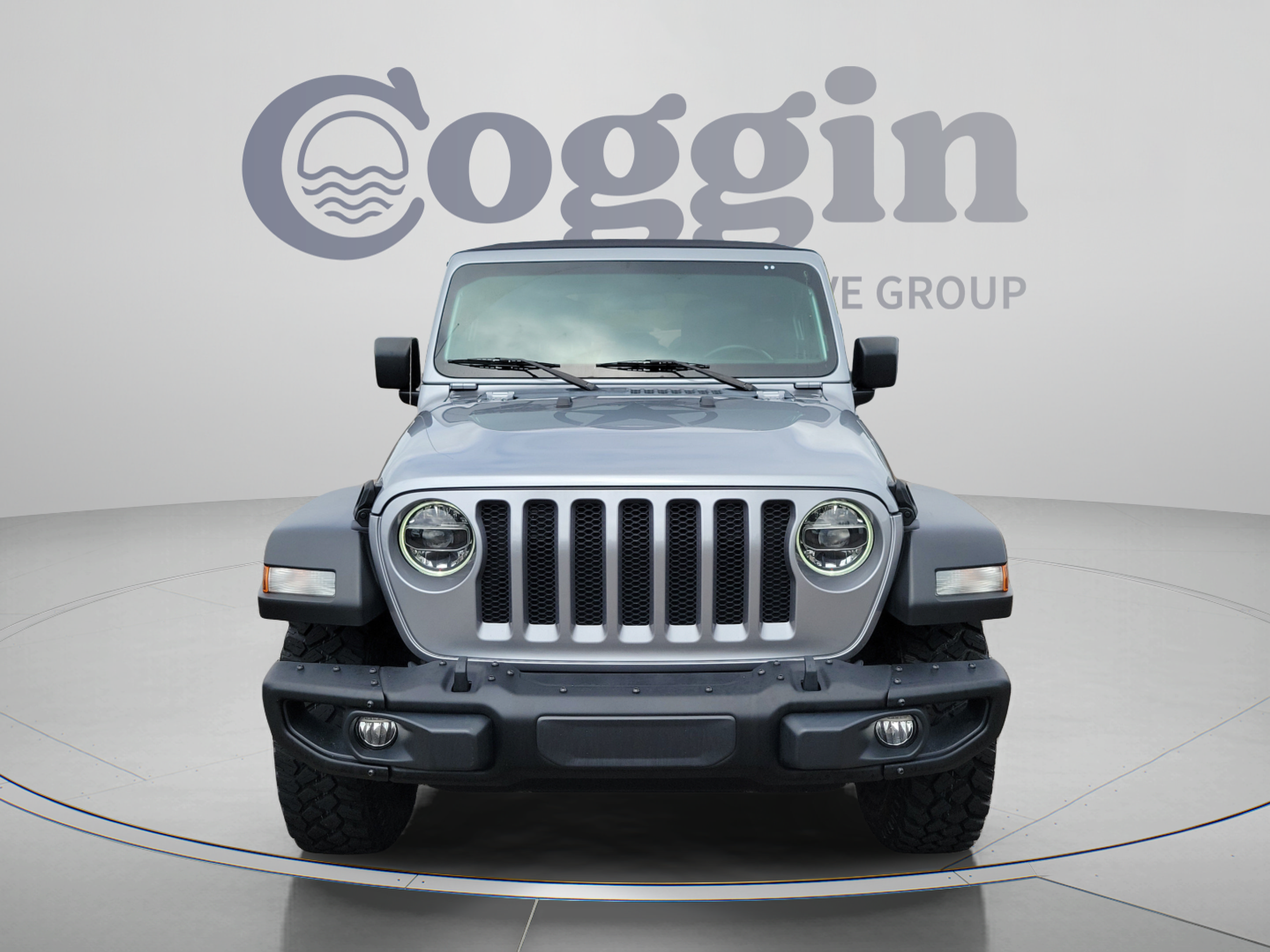 Used 2021 Jeep Wrangler Unlimited Sport AWD/4WD image 8