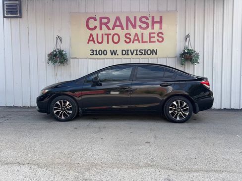 Used 2013 Honda Civic EX image 6