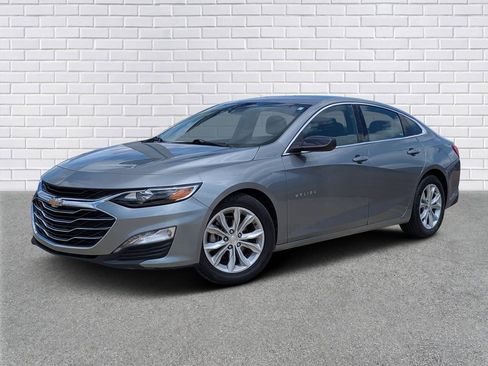 Used 2024 Chevrolet Malibu LT FWD image 1