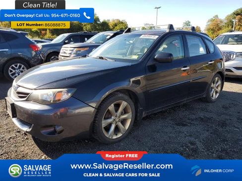 Used 2011 Subaru Impreza Outback Sport image 1