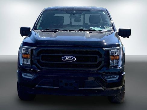 Used 2023 Ford F150 XLT w/ Equipment Group 302A High AWD/4WD image 7