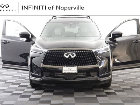 New 2026 INFINITI QX60 Autograph w/ Dark Cargo Package image 38