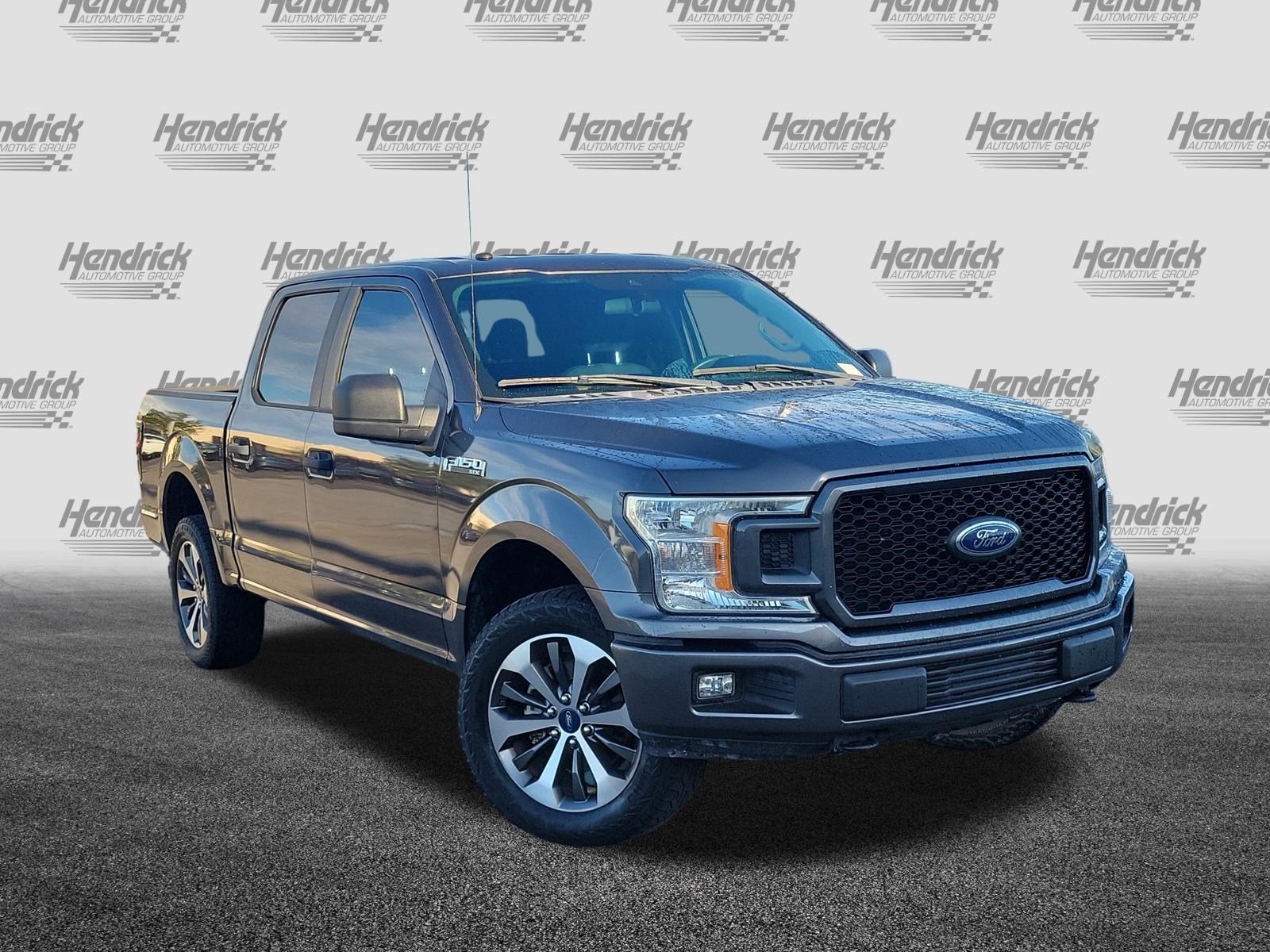Used 2019 Ford F150 XL w/ Equipment Group 101A Mid AWD/4WD image 2
