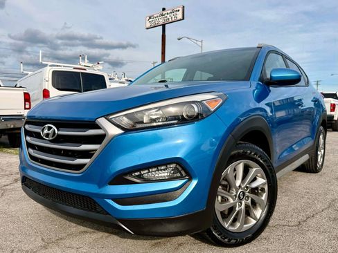 Used 2018 Hyundai Tucson SEL FWD image 4
