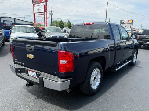 Used 2010 Chevrolet Silverado 1500 LT AWD/4WD image 5
