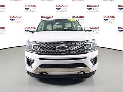 Used 2021 Ford Expedition Max Platinum AWD/4WD image 2