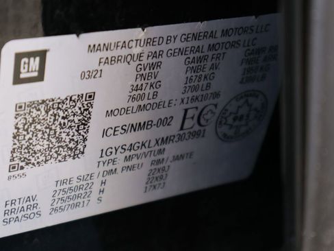 Used 2021 Cadillac Escalade Sport Platinum image 40