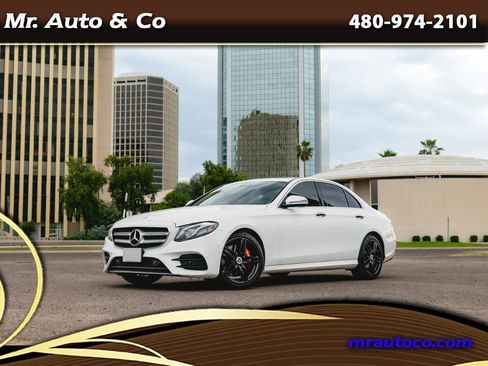 Used 2017 Mercedes-Benz E 300 image 1