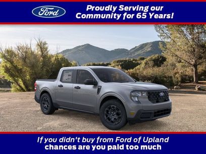 New 2026 Ford Maverick XLT