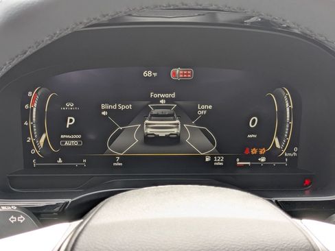 New 2027 INFINITI QX60 Sport AWD/4WD image 18