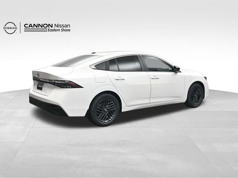 New 2026 Nissan Sentra SV w/ Floor Mat Package image 5