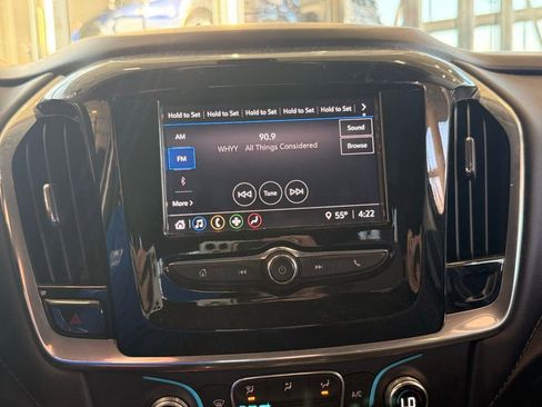 Used 2021 Chevrolet Traverse LS w/ LPO, Floor Liner Package image 14