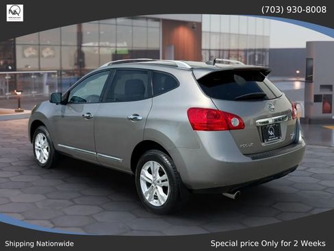Used 2012 Nissan Rogue SV w/ Premium Pkg AWD/4WD image 6