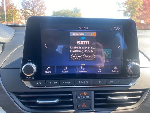 New 2025 Nissan Altima 2.5 SV w/ SV Premium Package image 23