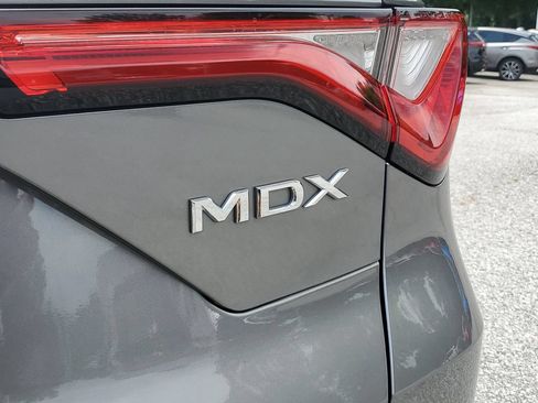 Certified 2023 Acura MDX FWD image 8