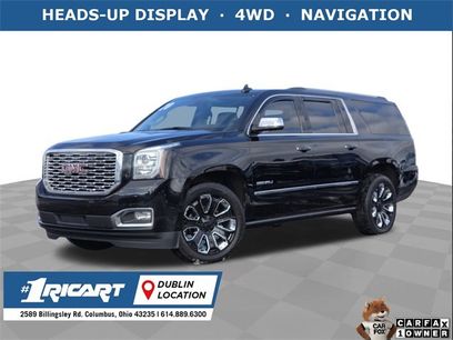 Used 2020 GMC Yukon XL Denali w/ Denali Ultimate Package