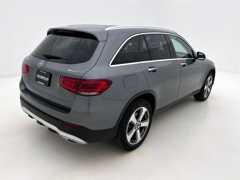 Used 2021 Mercedes-Benz GLC 300 4MATIC image 7