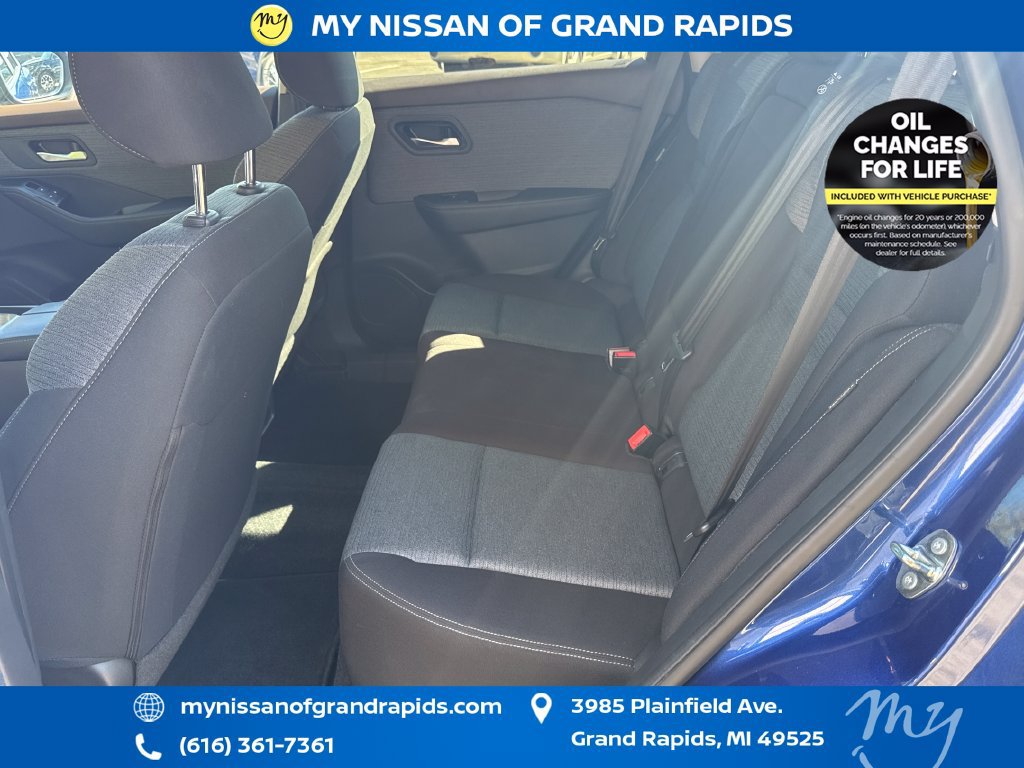 Certified 2023 Nissan Rogue SV AWD/4WD image 28
