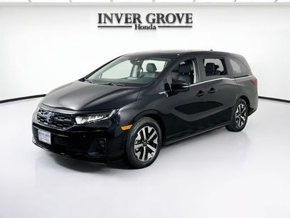 Used 2025 Honda Odyssey EX-L