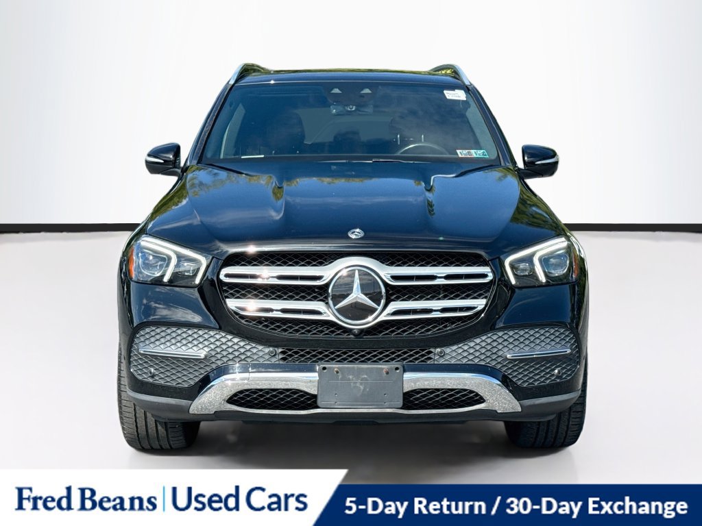 Used 2020 Mercedes-Benz GLE 350 4MATIC image 2
