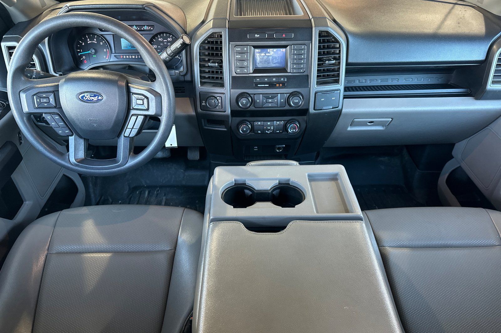 Used 2022 Ford F250 XL w/ Power Equipment Group AWD/4WD image 12