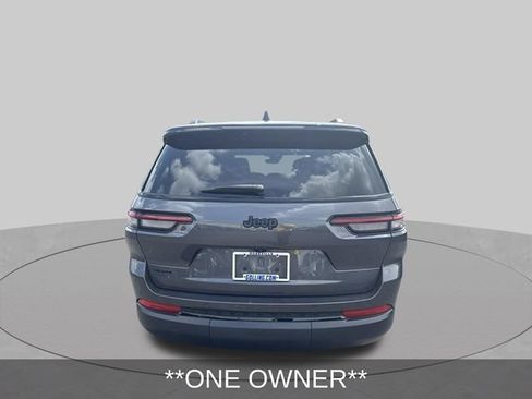 Certified 2024 Jeep Grand Cherokee L Altitude AWD/4WD image 5