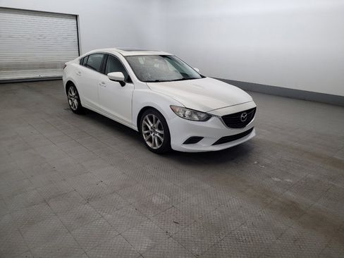 Used 2016 MAZDA MAZDA6 Touring FWD image 13