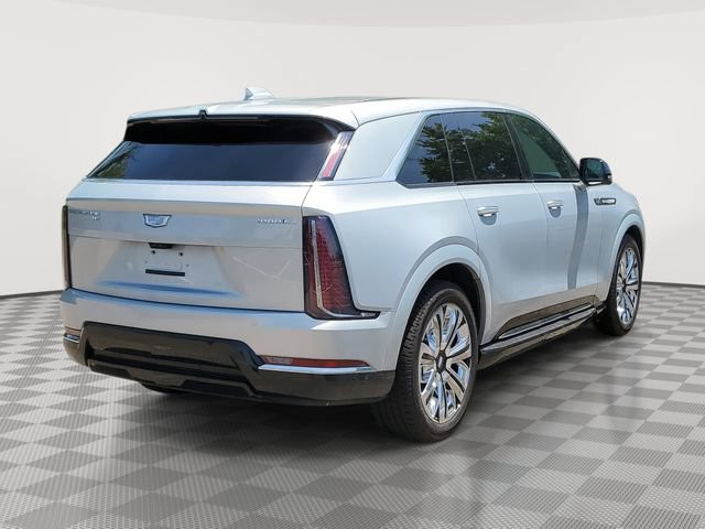 New 2025 Cadillac Escalade IQ Luxury 2 w/ LPO, Radiant Package AWD/4WD image 6