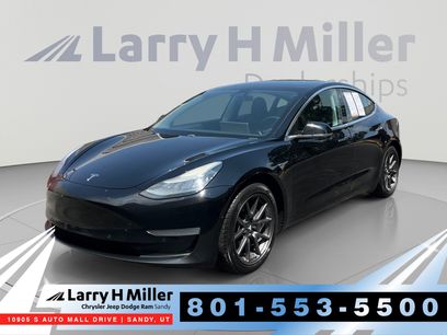 Used 2019 Tesla Model 3 Standard Range Plus