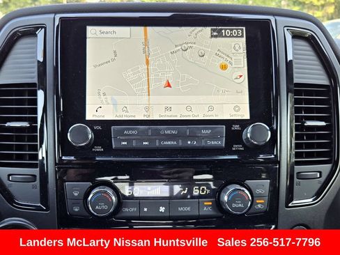 Used 2024 Nissan Titan PRO-4X w/ Pro-4x Utility Package AWD/4WD image 21