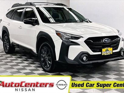 Used 2024 Subaru Outback Onyx Edition