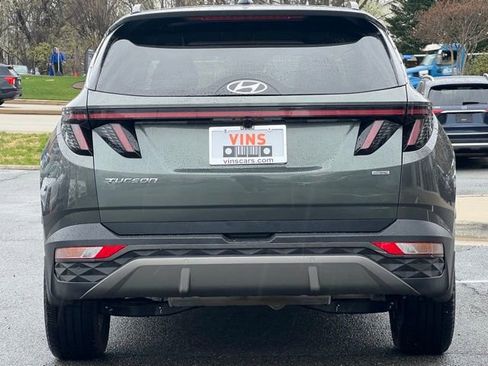 Used 2023 Hyundai Tucson Limited image 17