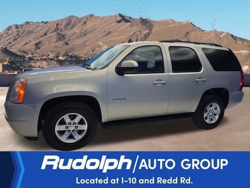 Used 2013 GMC Yukon SLE w/ Convenience Package image 2