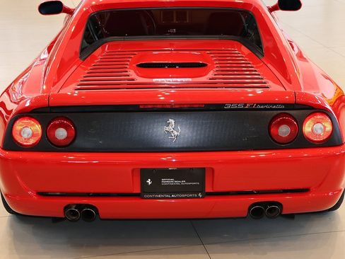 Used 1998 Ferrari F355 Berlinetta image 60