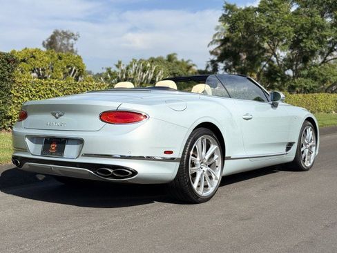 Used 2022 Bentley Continental GT Mulliner image 8
