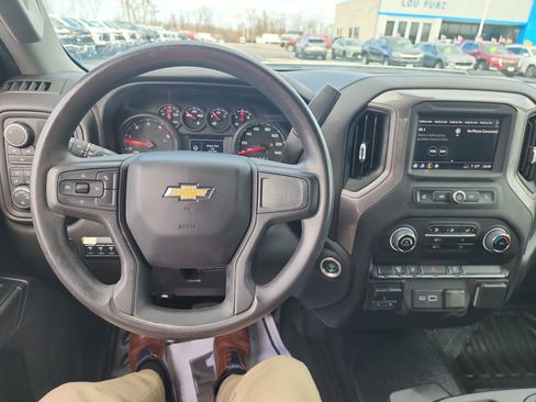 Used 2024 Chevrolet Silverado 3500 W/T w/ WT Convenience Package image 14