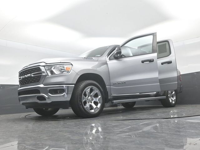 Used 2023 RAM 1500 Big Horn AWD/4WD image 34