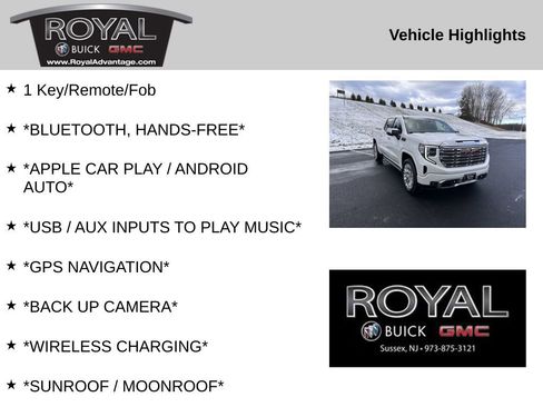 Used 2022 GMC Sierra 1500 Denali image 4