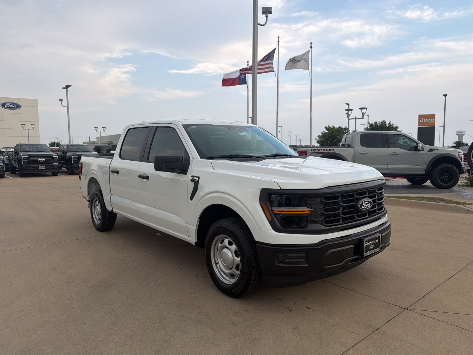 New 2026 Ford F150 XL RWD image 8