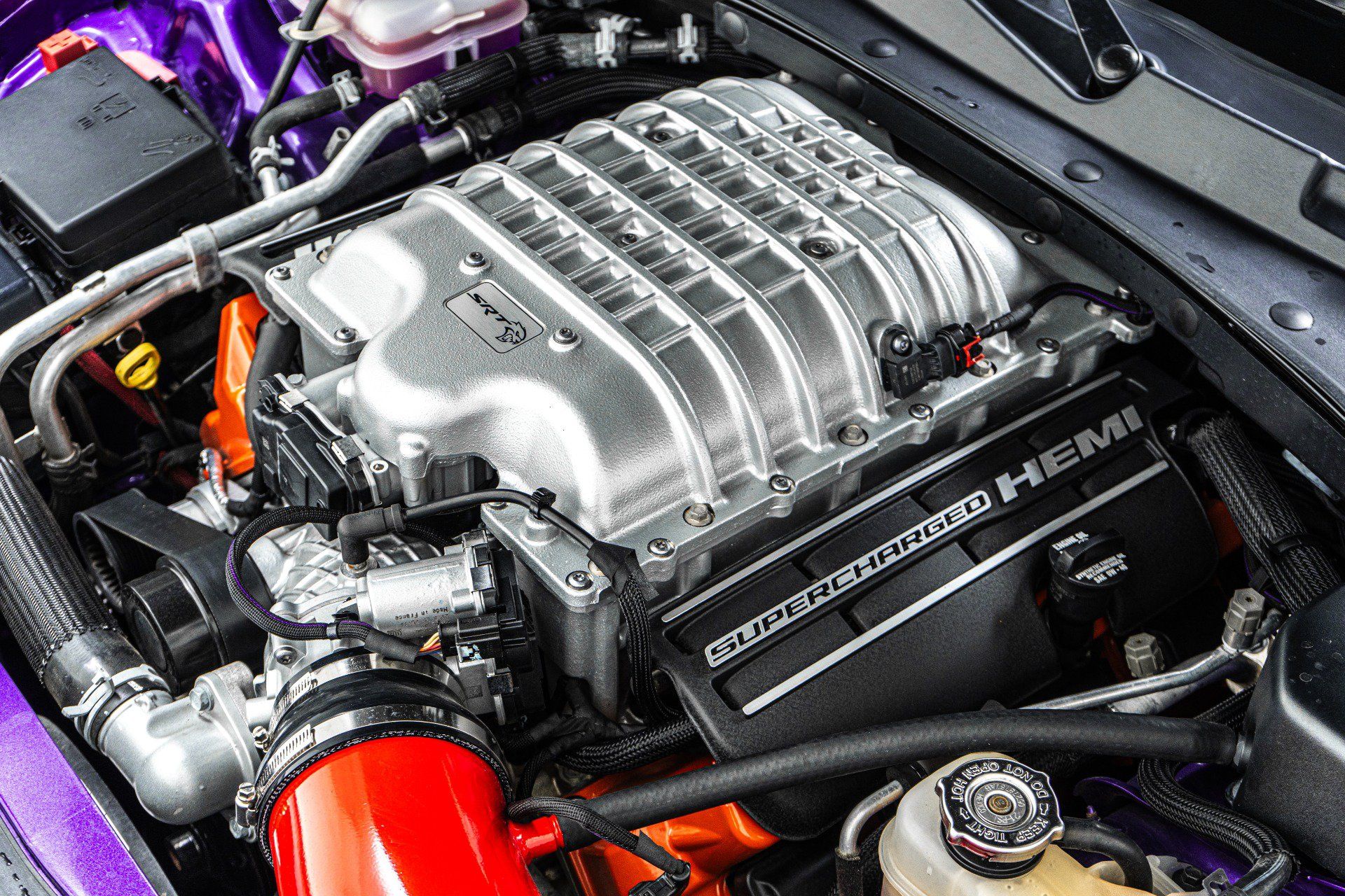Used 2023 Dodge Charger SRT Hellcat RWD image 46